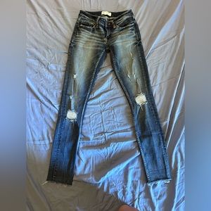 Low Rise BKE Stella Jeans. Size 25R or 25x31